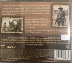Pancho Villa Antonio Banderas VCD Film VCD5356 - 2