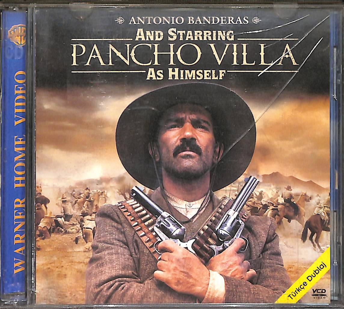 Pancho Villa VCD Film VCD27351 - 1