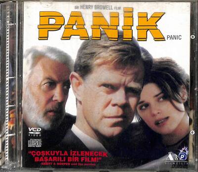 Panik VCD Film VCD13543 - 1