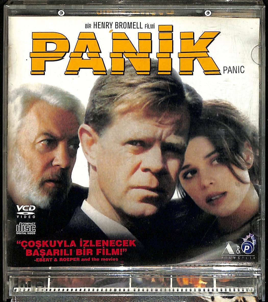 Panik VCD Film VCD15451 - 1