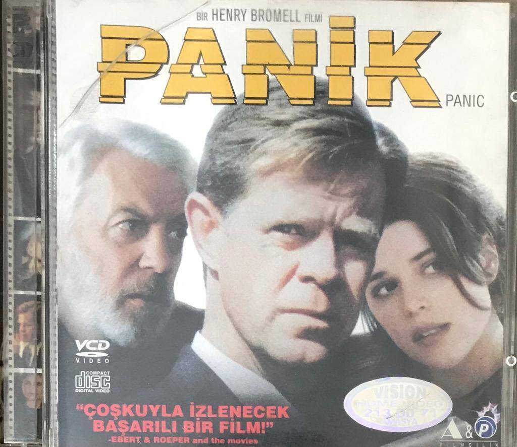 Panik VCD Film VCD2362 - 1
