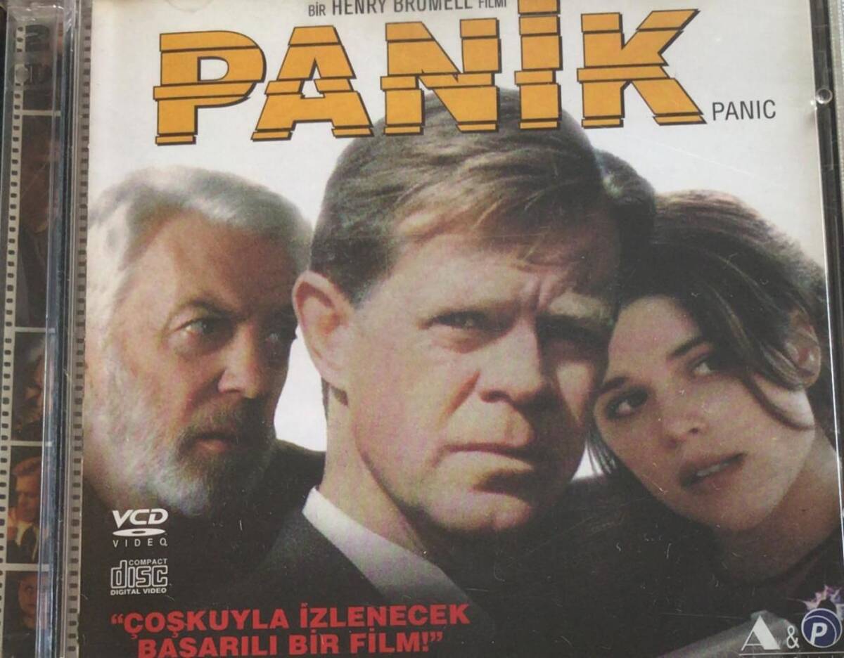 Panik VCD Film VCD7525 - 1