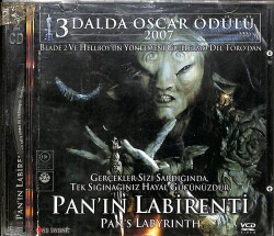 Panın Labirenti VCD Film (106) VCD20695 - 3
