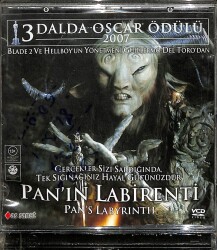 Pan`ın Labirenti VCD Film VCD17814 - 1