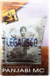 Panjabi Mc - Legalised By KST3426 - 1