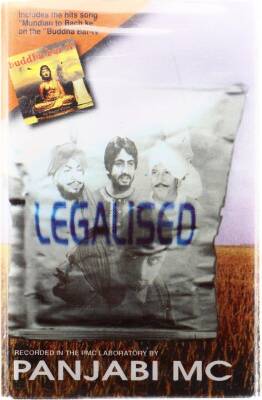 Panjabi Mc - Legalised By KST3426 - 1