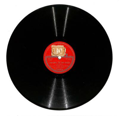 Paolo Tagliaferri - Chella La Historia De Un Amor TAŞ PLAK (107.5) PLK22787 - 2