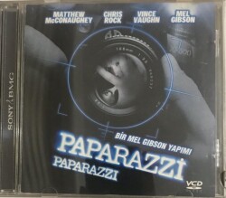 Paparazzi VCD Film VCD8118 - 1