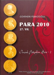 PARA 2010 (27.YIL) KTP2963 - Gökçekoleksiyon