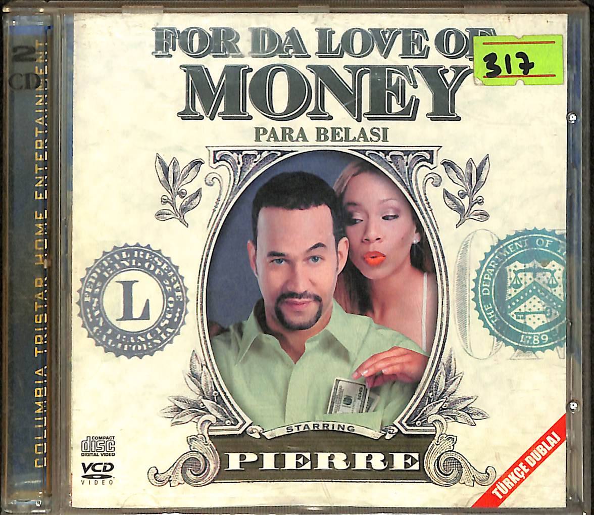 Para Belası - For Da Love Of Money (2002) Orijinal VCD Film VCD29118 - 1