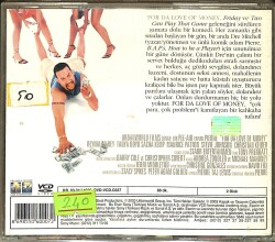 Para Belası - For Da Love Of Money (2002) Orijinal VCD Film VCD29118 - 2