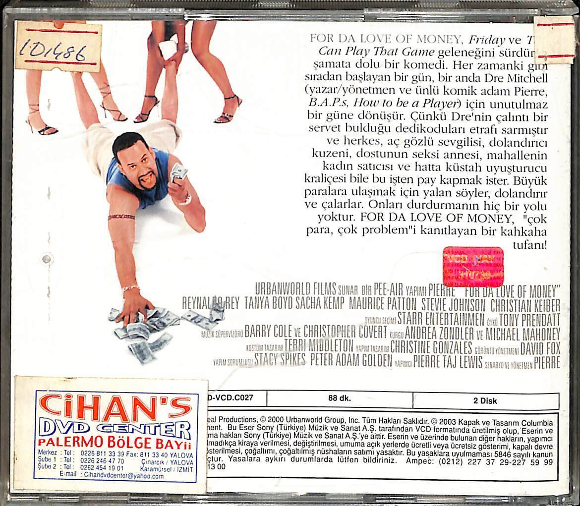 Para Belası VCD Film VCD14791 - 2