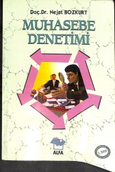 Muhasebe Denetimi NDR93921 - Gökçekoleksiyon