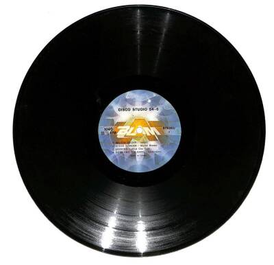 Paradiddle 7 LP (108) PLK17137 - 1