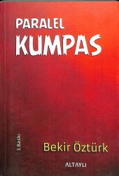 Paralel Kumpas ( İMZALI ) NDR76981 - Gökçekoleksiyon