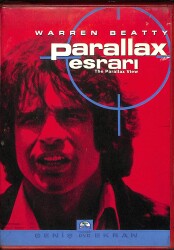 PARALLAX ESRARI - THE PARALLAX VIEW 1974 ORJİNAL DVD Film (İkinci El) DVD2551 - 1