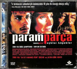 Paramparça Amores Perros (2000) VCD Film VCD28418 - 1