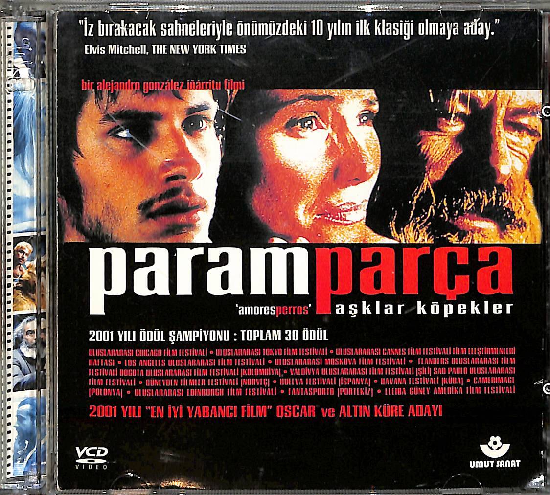 Paramparça Amores Perros (2000) VCD Film VCD28418 - 1