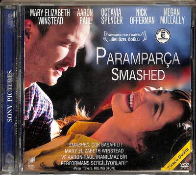 Paramparça - Smashed VCD Film VCD12150 - 1