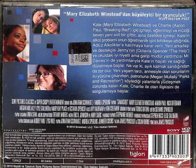 Paramparça - Smashed VCD Film VCD12150 - 2