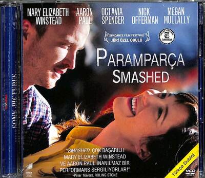 Paramparça Smashed VCD Film VCD12713 - 1