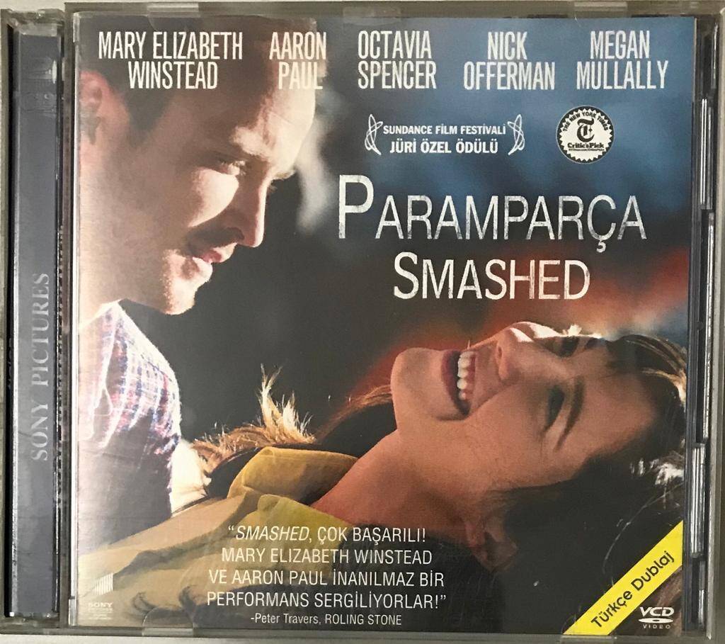 Paramparça Smashed VCD Film VCD4014 - 1
