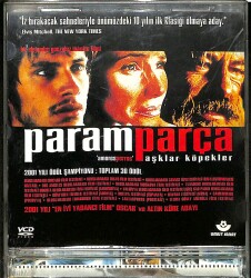 Paramparça VCD Film (107) VCD20189 - 1