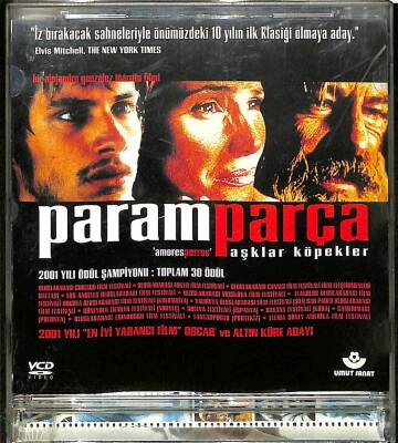 Paramparça VCD Film (107) VCD20189 - 1
