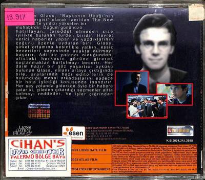 Paramparça VCD Film VCD16635 - 2