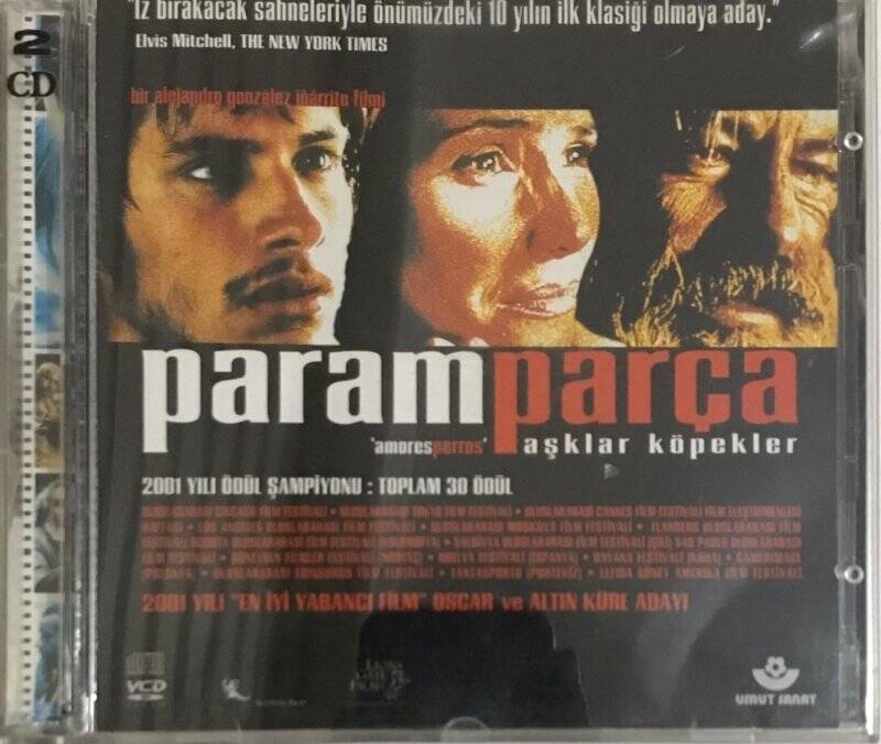 Paramparça VCD Film VCD5261 - 1