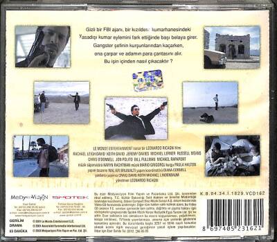 Paranın Peşinde VCD Film (108) VCD21234 - 4