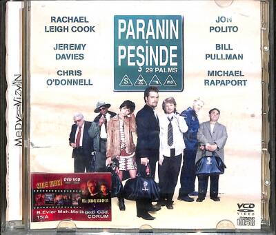 Paranın Peşinde VCD Film (108) VCD21234 - 1
