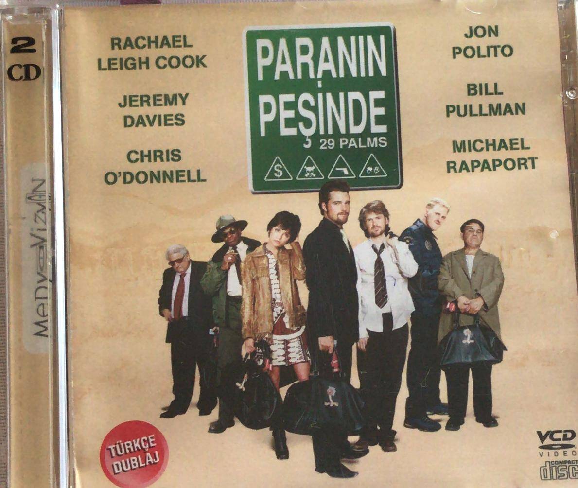 Paranın Peşinde VCD Film VCD3333 - 1