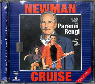 Paranın Rengi VCD Film VCD17537 - 1