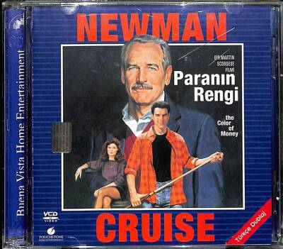 Paranın Rengi VCD Film VCD17721 - 1