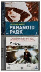 Paranoid Park Kontrol - 2 Adet VCD Film VCD1156 - 1