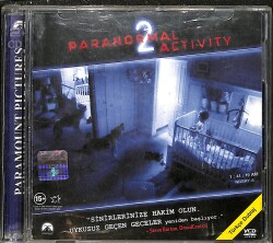 Paranormal Activity 2 Orjinal VCD Film VCD29068 - 1