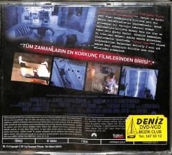Paranormal Activity 2 Orjinal VCD Film VCD29068 - 2