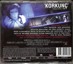 Paranormal Activity 3 VCD Film VCD12439 - 2