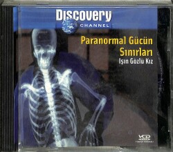 Paranormal Gücün Sınırları Işın Gözlü Kız VCD Film (108) VCD22493 - 3