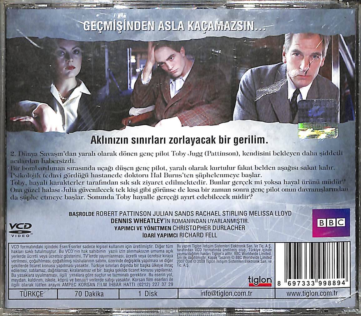 Paranoya VCD Film (İkinci El) VCD27014 - 2