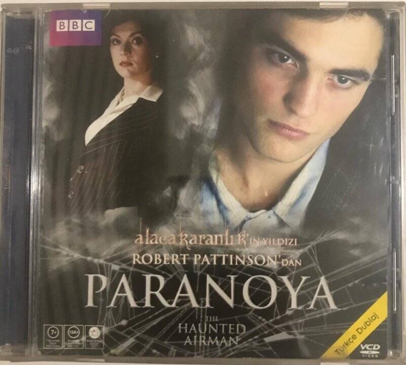 Paranoya VCD Film VCD8017 - 1
