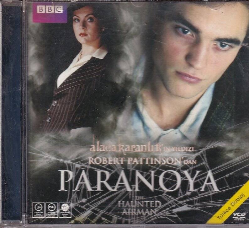 Paranoya VCD Film VCD9046 - 1