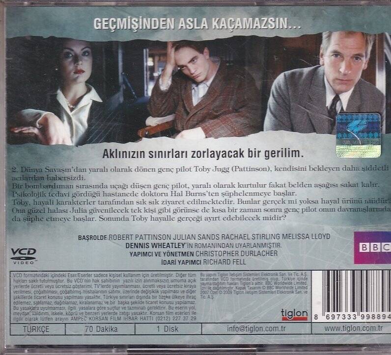 Paranoya VCD Film VCD9046 - 2