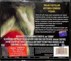 Parazit – subHUMAN (2004) Orjinal VCD Film VCD28113 - 2