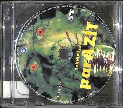Parazit VCD Film (108) VCD23065 - 3