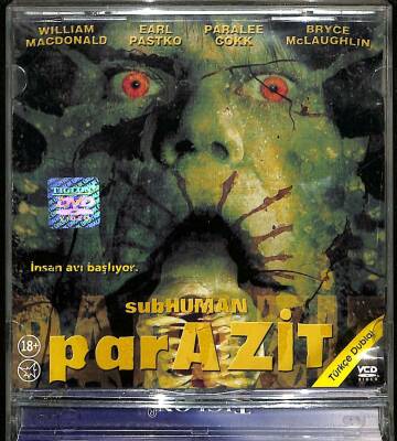 Parazit VCD Film (108.5) VCD24257 - 1