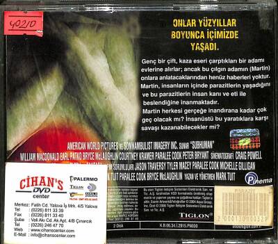 Parazit VCD Film (108.5) VCD24257 - 2