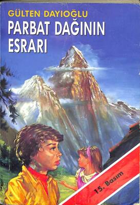 Parbat Dağının Esrarı KTP510 - 1