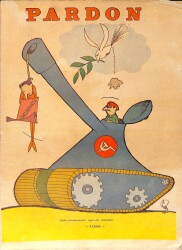 Pardon Mizah Karikatür Dergisi 3 Eylül 1968 Sayı: 210 - Uğur Gümüşten - Hikmet Barlıoğlu - Nuri Can - Nezihi Ünlüer - Orhan Kemal NDR93145 - Gökçekoleksiyon